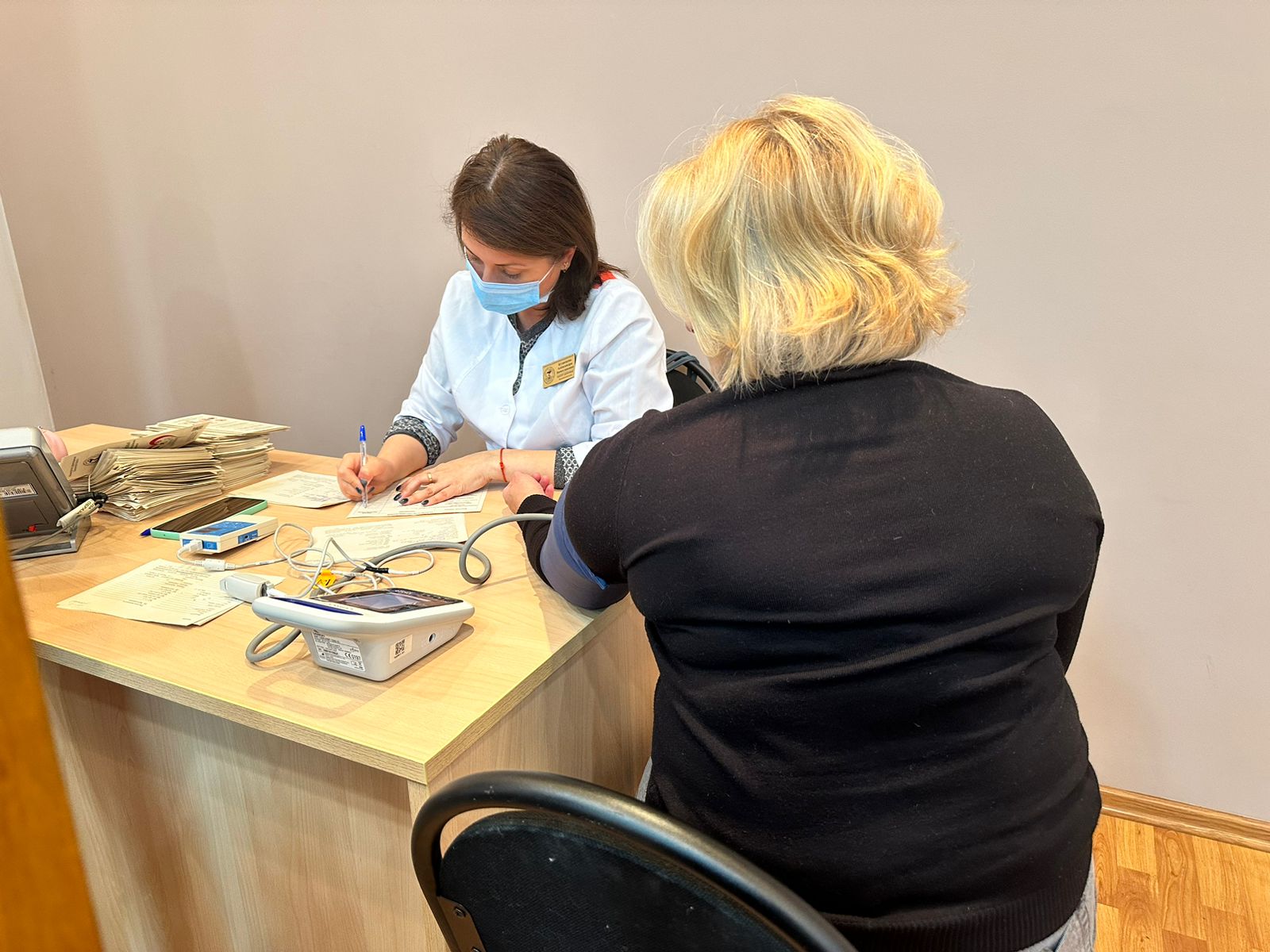 Пензенкий врач объяснила, почему диспансеризация спасает от рака