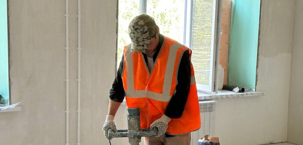 В Сердобске строят дом-интернат для пожилых на 70 комнат