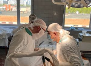 Пензенские онкологи провели 180 уникальных операций