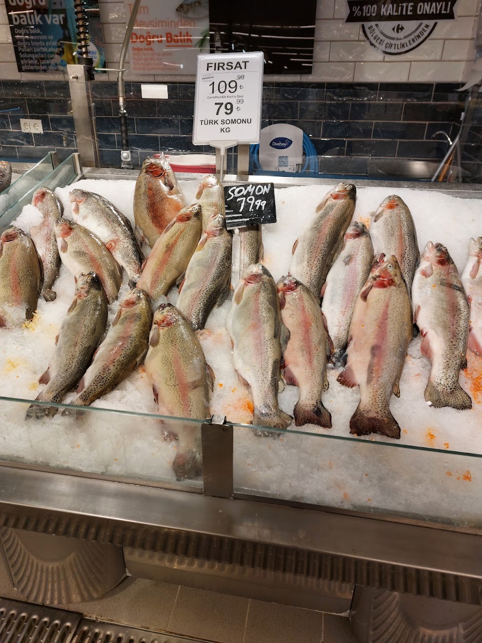 Пензенцам стоит ждать подорожания рыбы и морепродуктов на 15-20 процентов