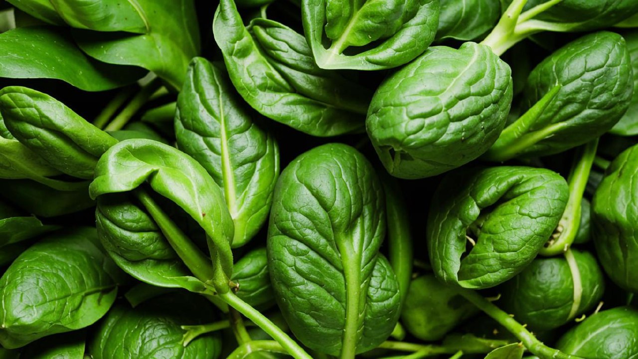 Пензенцам рассказали о пользе шпината