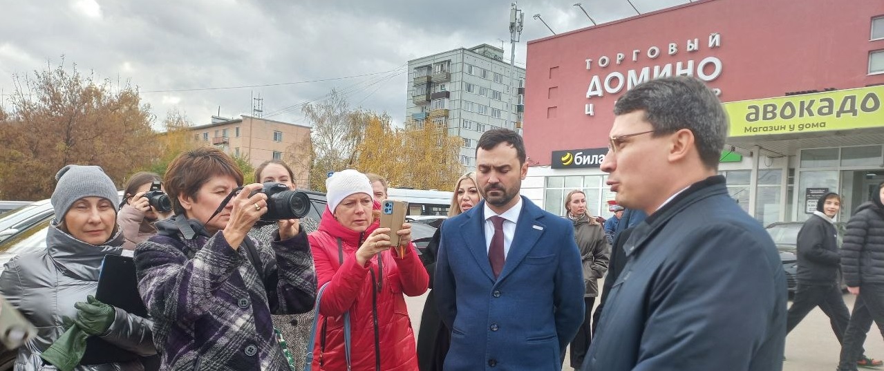 В Пензенской области заработали 9 новых электрозаправок для машин