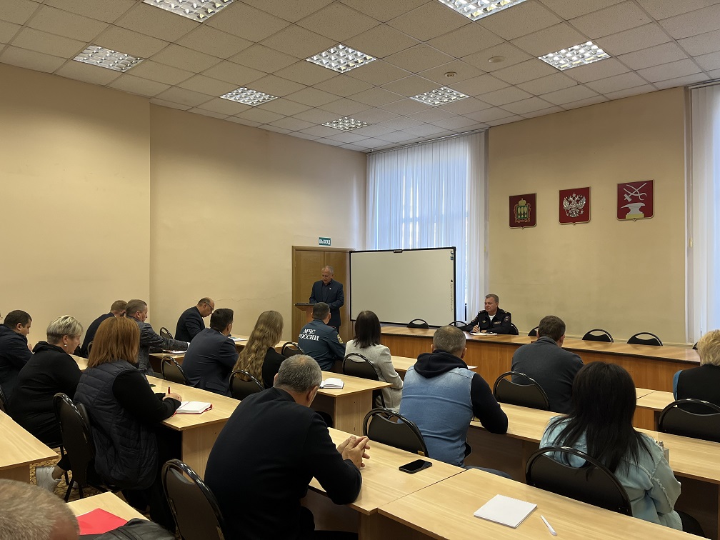 В Кузнецке отработают действия при радиационной опасности