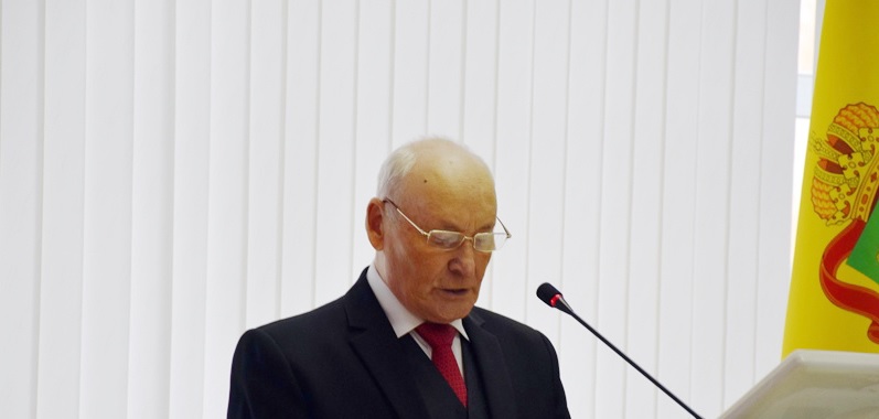 Вячеслав Анпилогов возглавил городской Совет ветеранов Пензы