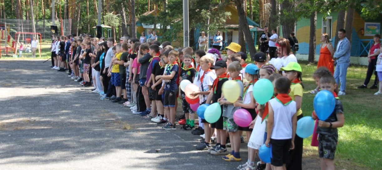 Сердобский район — лидер по организации детского отдыха в Пензенской области