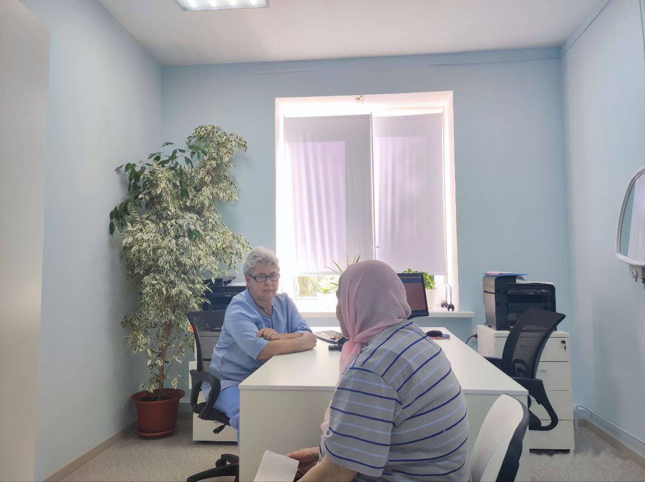 Пензенский гериатр поделилась секретами долгой и активной жизни