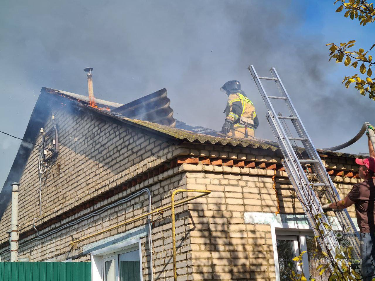 В Пензенской области за сутки произошло 20 пожаров, есть погибший
