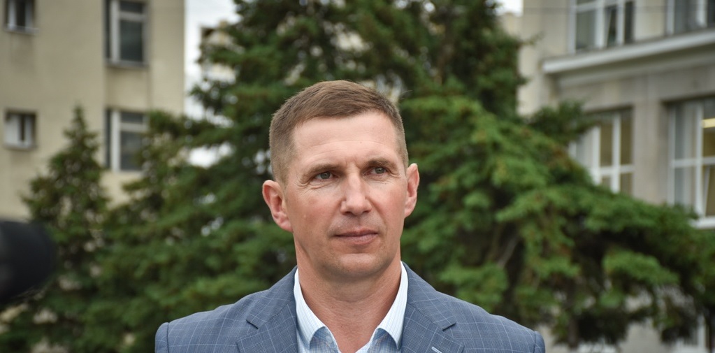 Исполнять обязанности мэра Пензы будет Олег Денисов