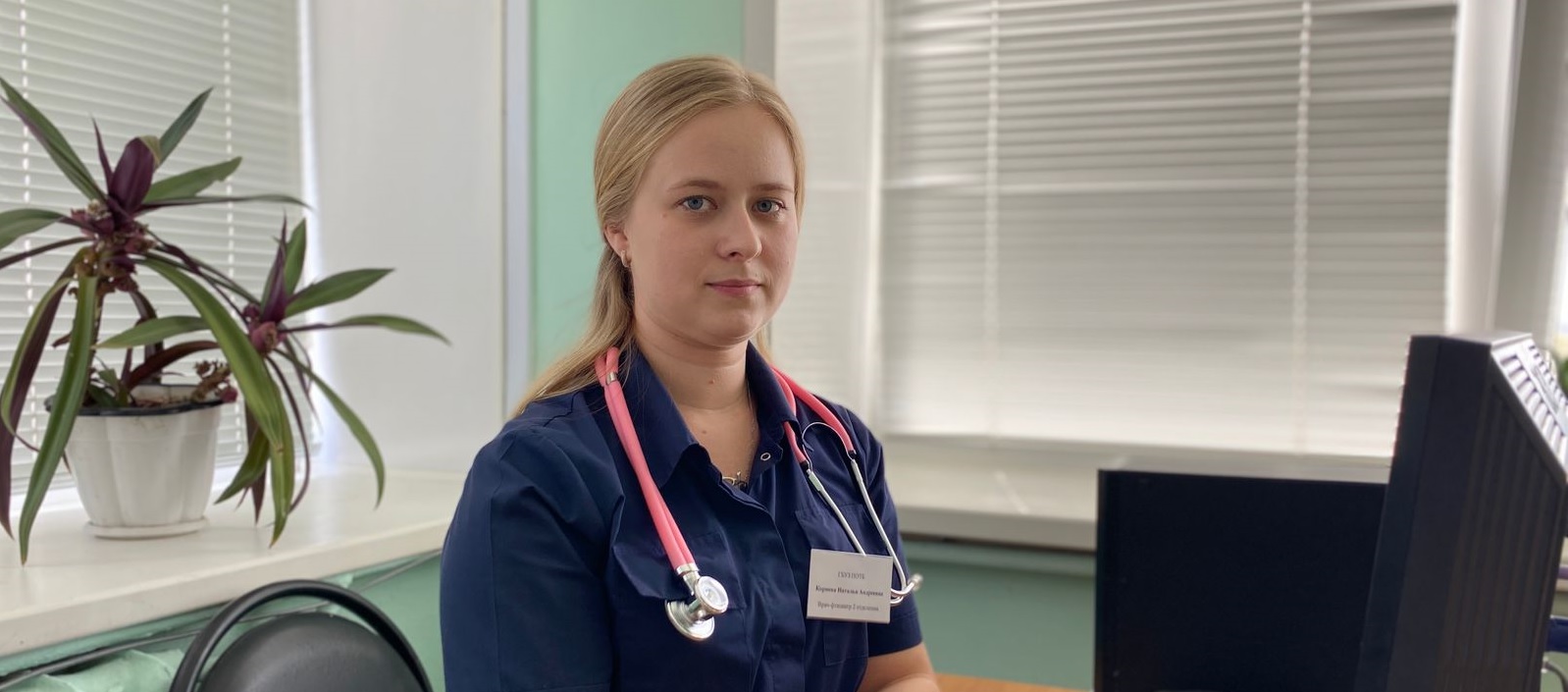 В Пензенской туберкулезной больнице появился новый врач-фтизиатр