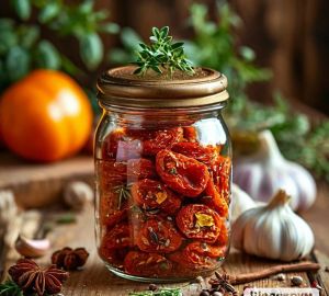 Вяленые помидоры с ароматом солнечной Италии