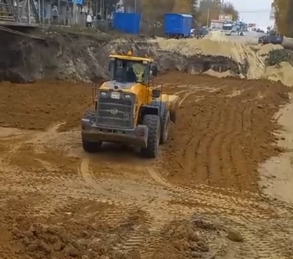 В Кузнецке дорогу в Западном микрорайоне откроют до конца октября