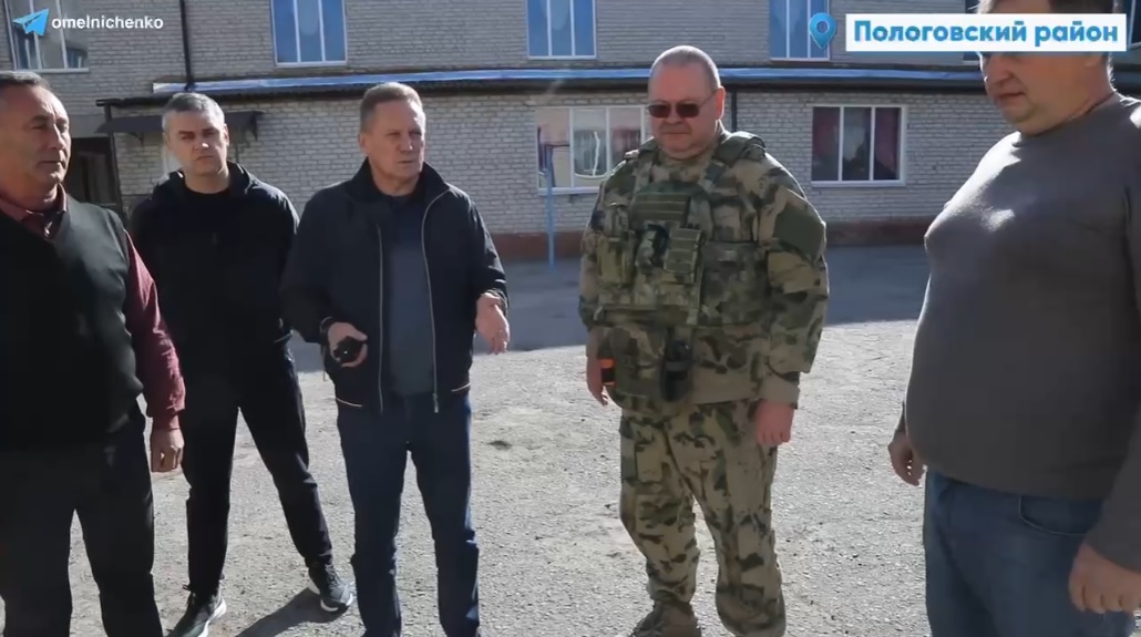 Олег Мельниченко вручил награды пензенцам, трудящимся в новых регионах России