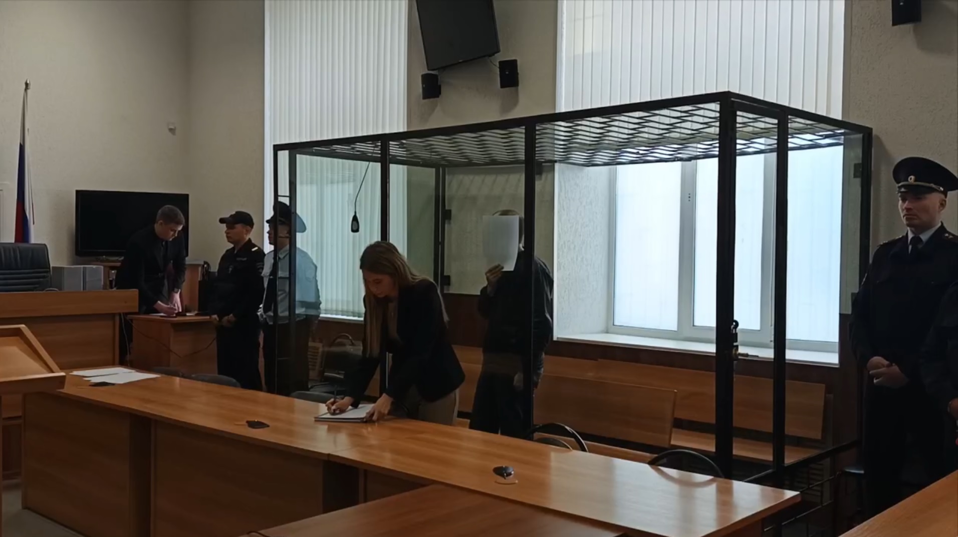 В Пензе вынесен первый приговор по делу о госизмене