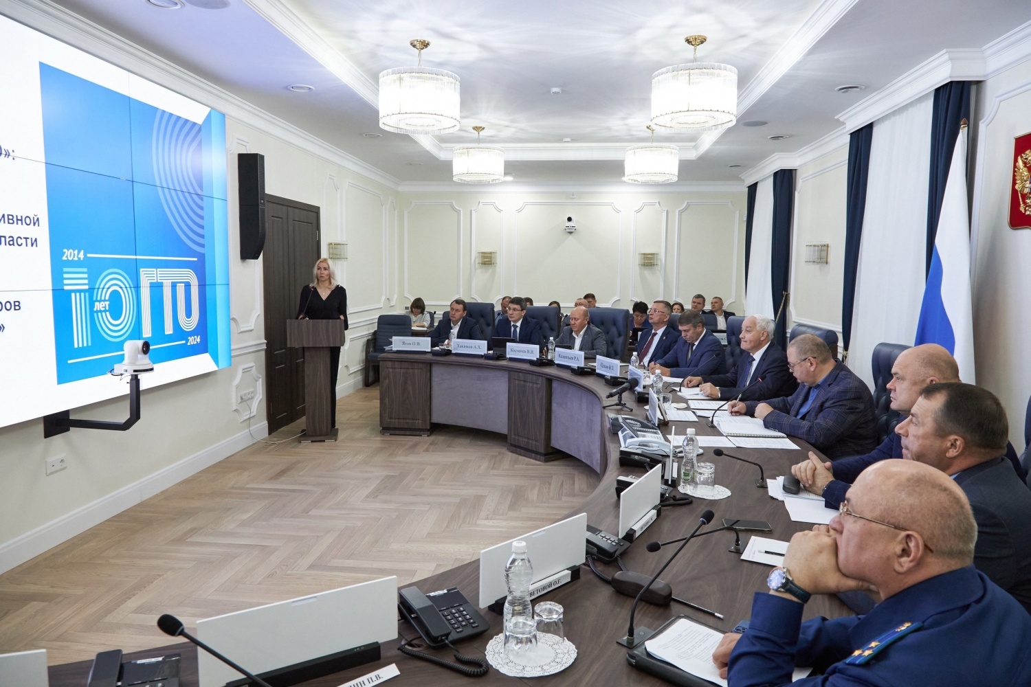 В Пензенской области нормативы ГТО смогли сдать 28 687 жителей