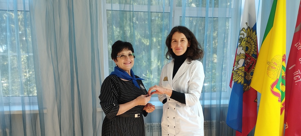 Медик из Пензы переехала в Мокшанский район и получила квартиру