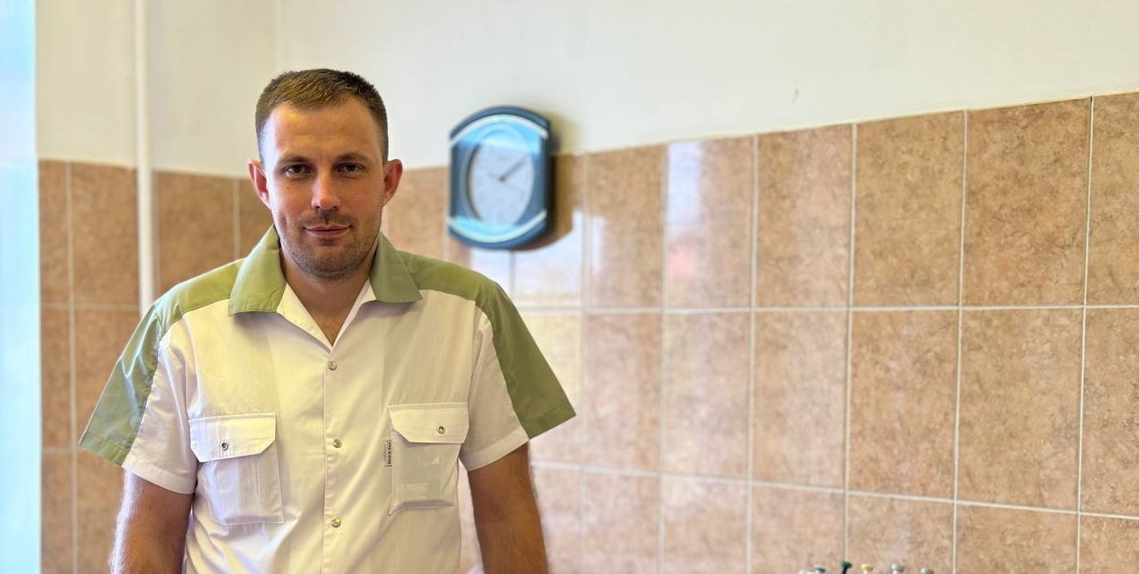 В Городищенской районной больнице появился новый диагност