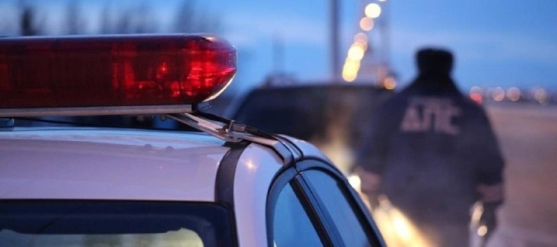 В Нижнем Ломове задержали водителя с поддельными правами