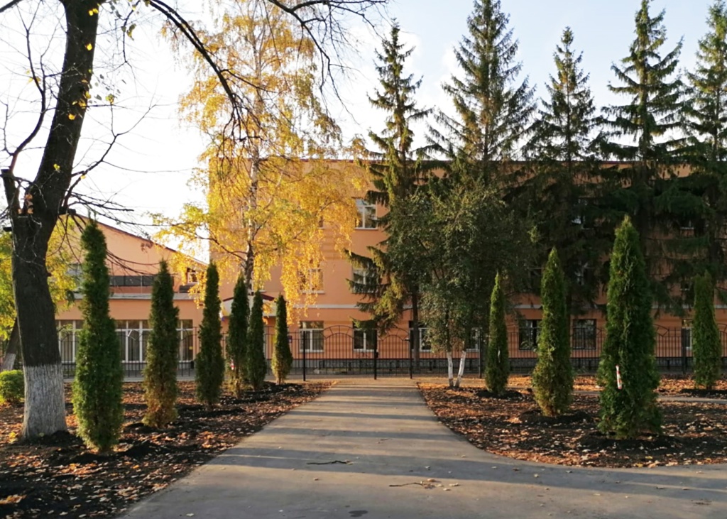 В Пензе завершается озеленение общественных пространств