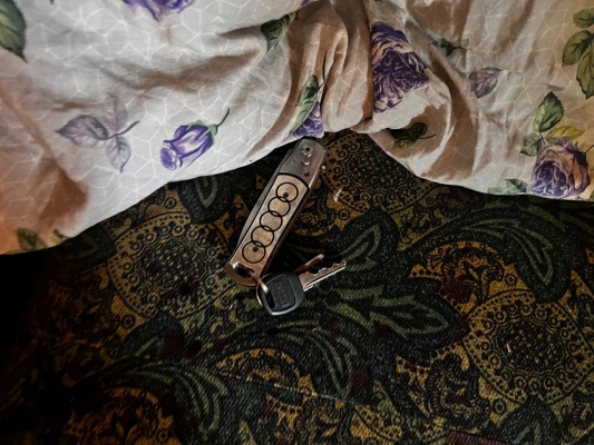 В Лопатинском районе мужчина избил и зарезал своего двоюродного брата