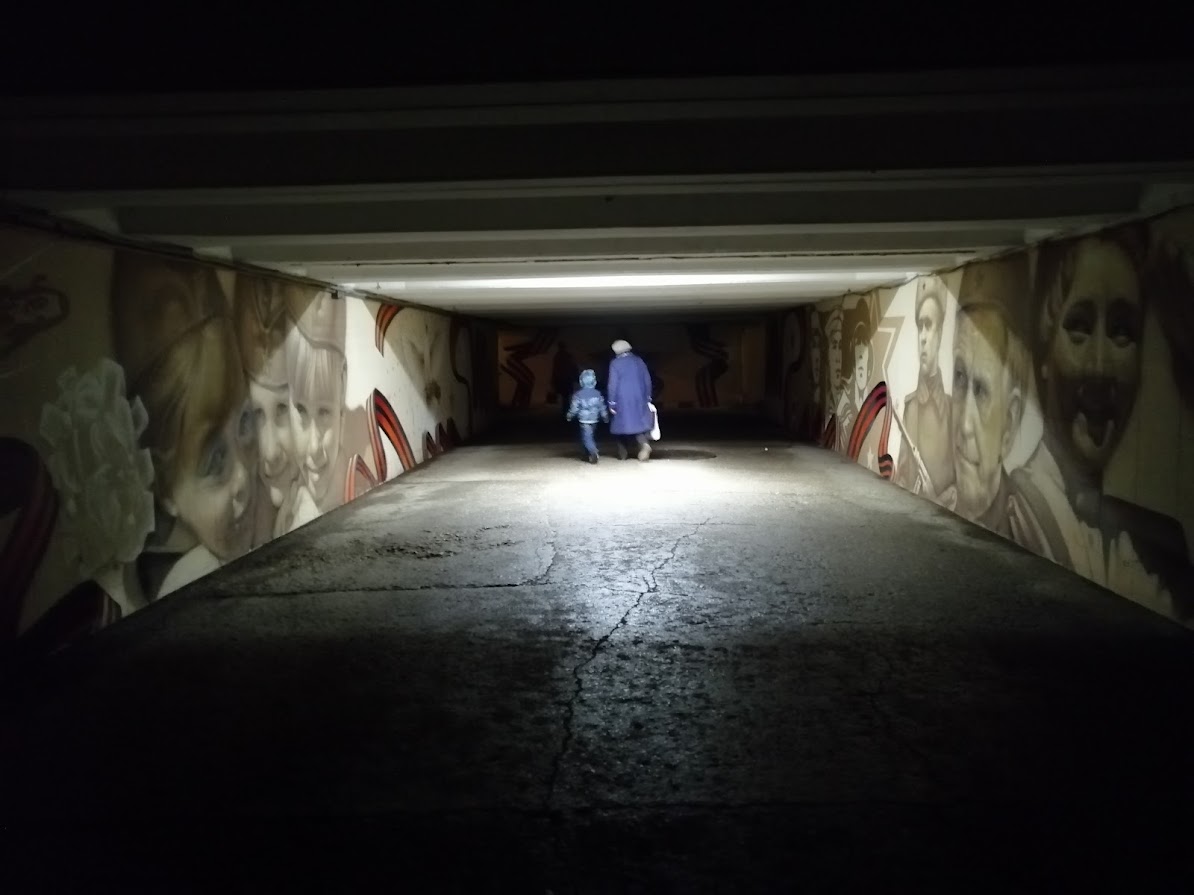 Ремонт перехода на проспекте Победы в Пензе: подрядчик исчез, сроки неизвестны