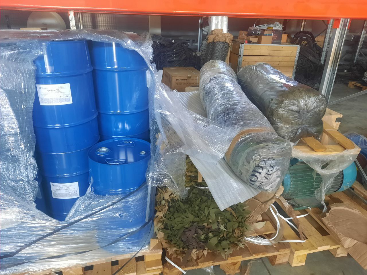 Владимир Вдонин: «Мы все делаем, чтобы поддержать наших защитников»