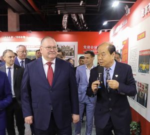 Продукты пензенских производителей оценили в Китае