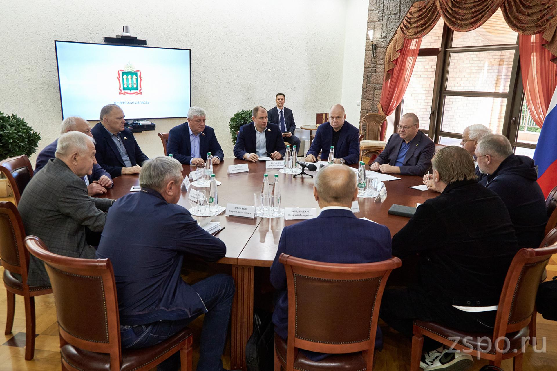 Вадим Супиков: «Правовое регулирование гособоронзаказа — значимый вопрос для ОПК»