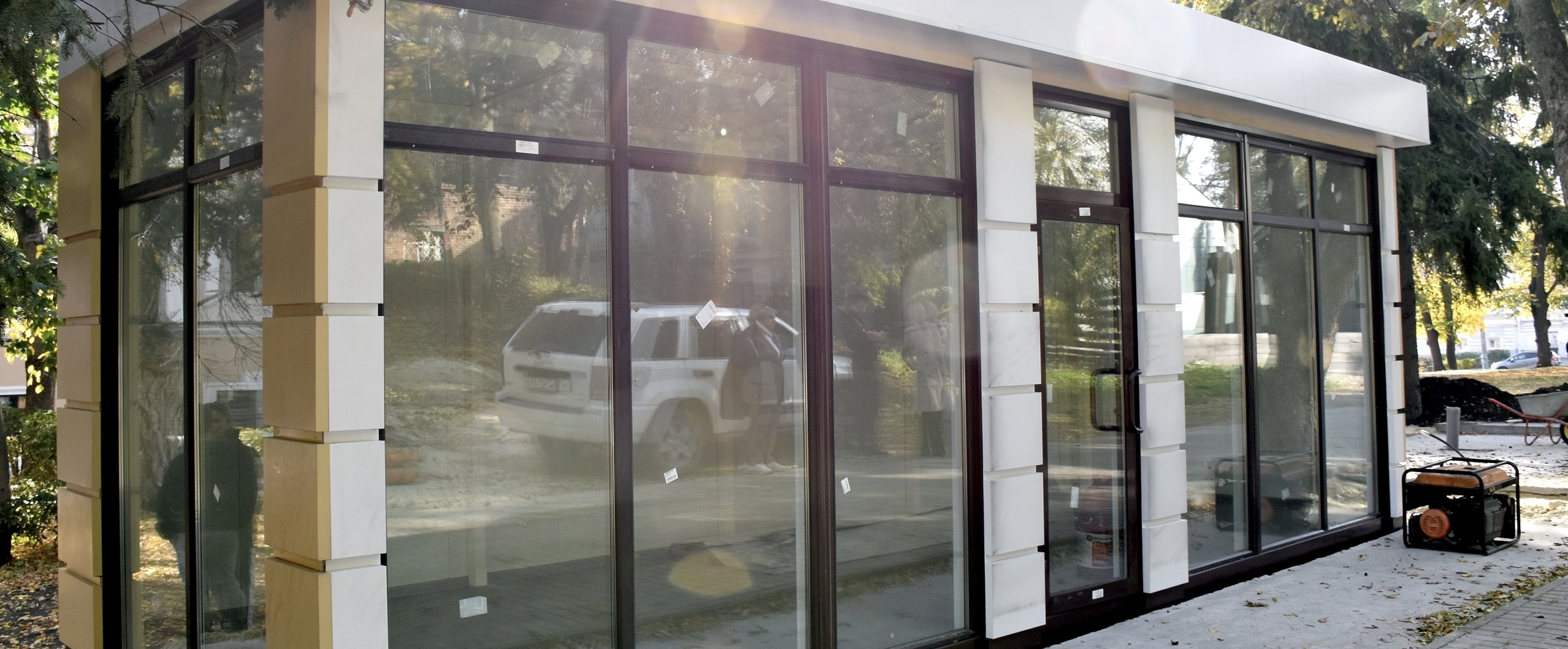 В Пензе современный туристско-информационный центр откроют до конца года