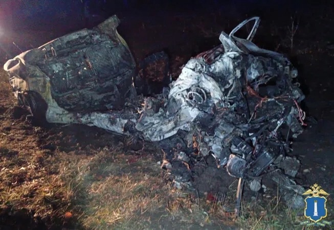 В ГИБДД рассказали, кто погиб в ДТП у границы Пензенской области