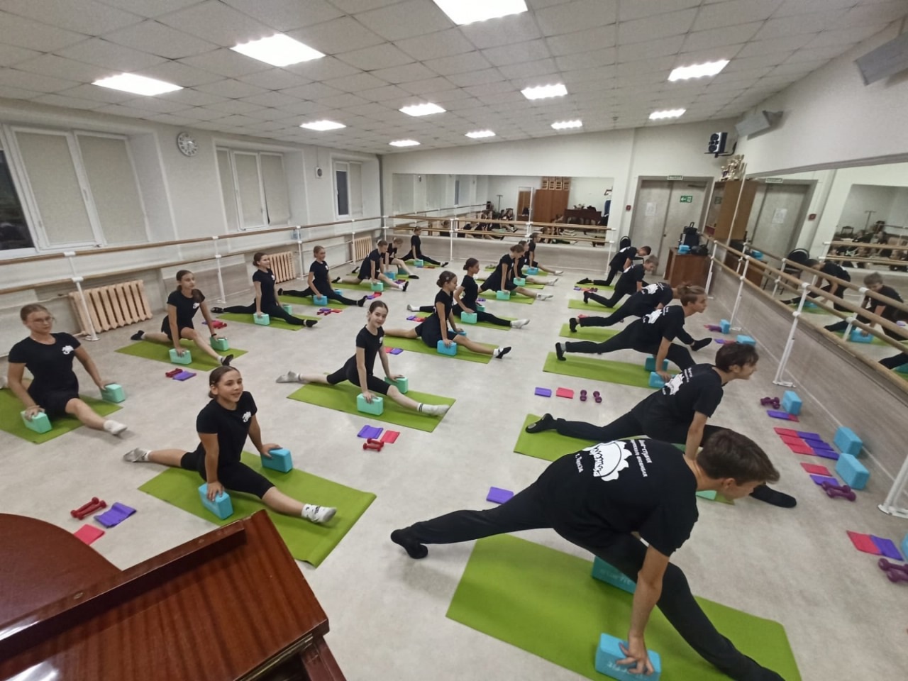 В Пензе обновили школу творчества на грантовые средства