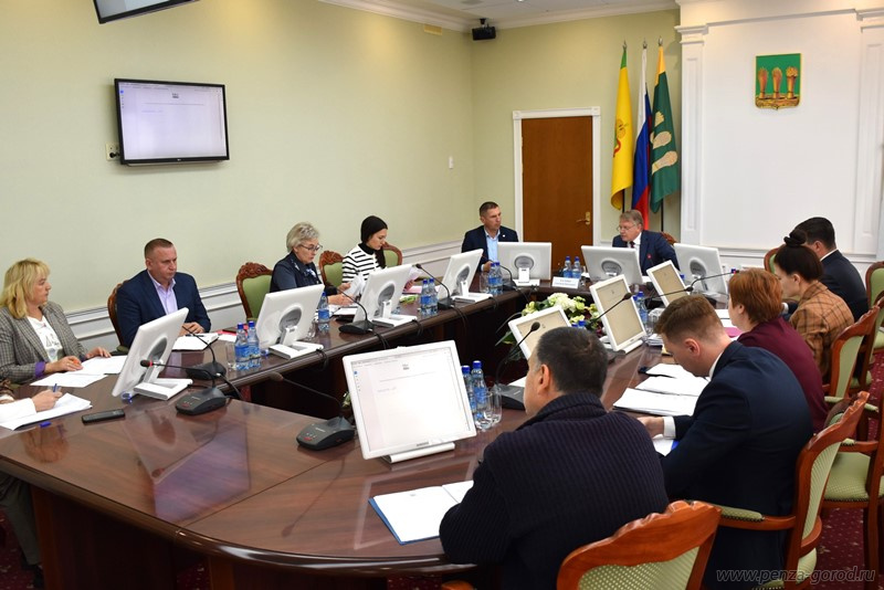 В Пензе рассмотрят перспективу увеличения потенциала детских лагерей