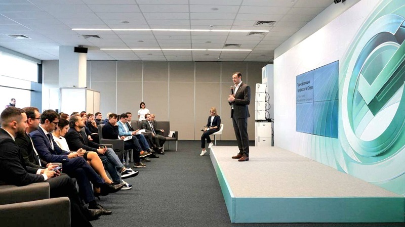 На конференции в Самаре обсудили трансформацию профессий в сфере взыскания