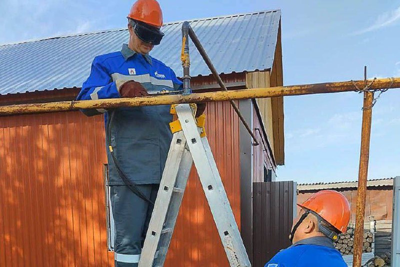 Олег Мельниченко: Пензенская область входит в тройку лучших по догазификации