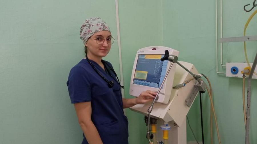 В больницу Кузнецка за год трудоустроились три молодых врача