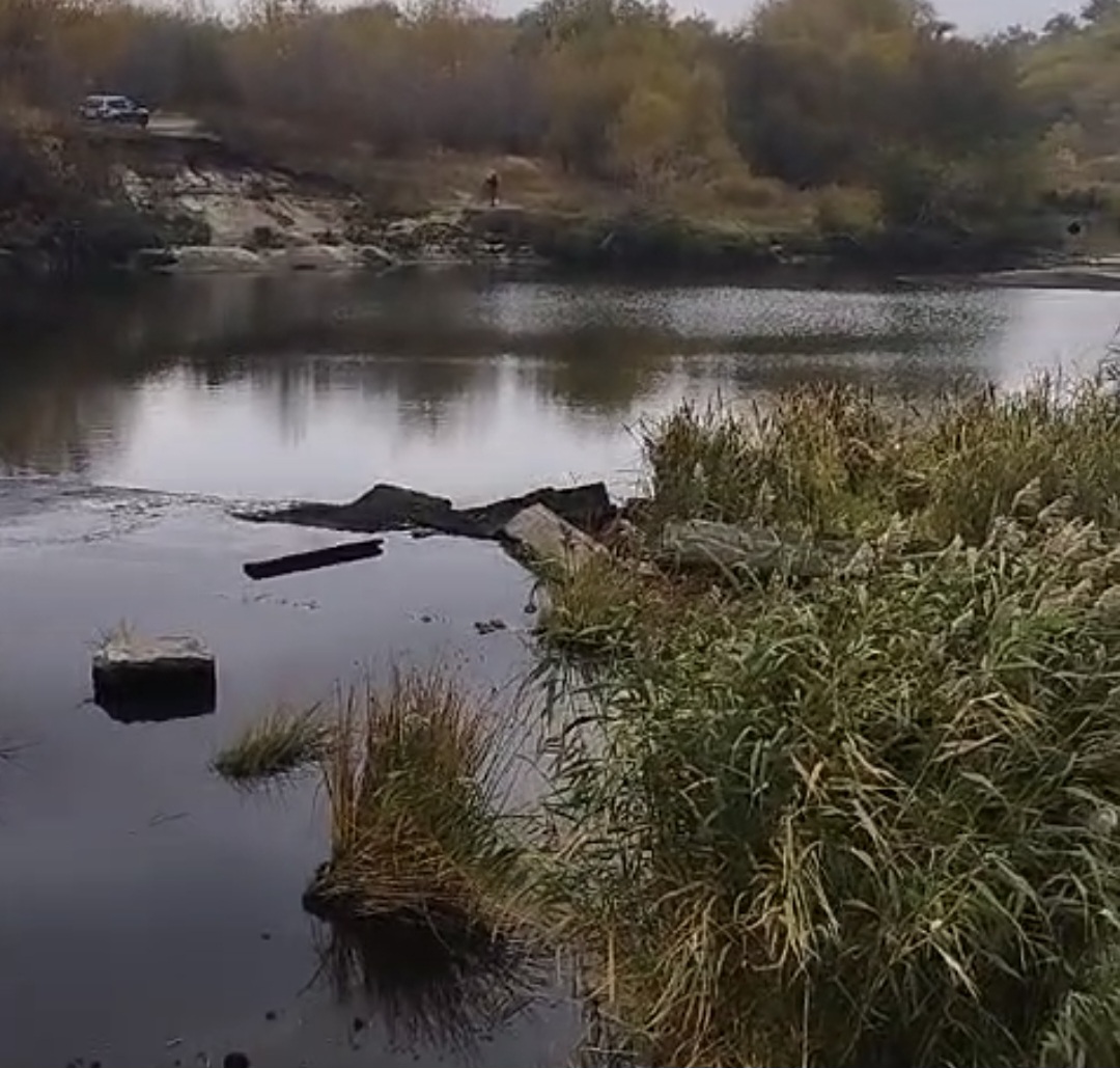 В Сердобском районе вернули пропавшую воду в реку Сердоба