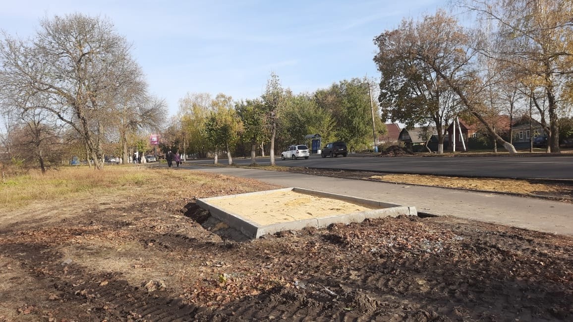 Жители Сердобска продолжают ждать появления новых остановочных павильонов