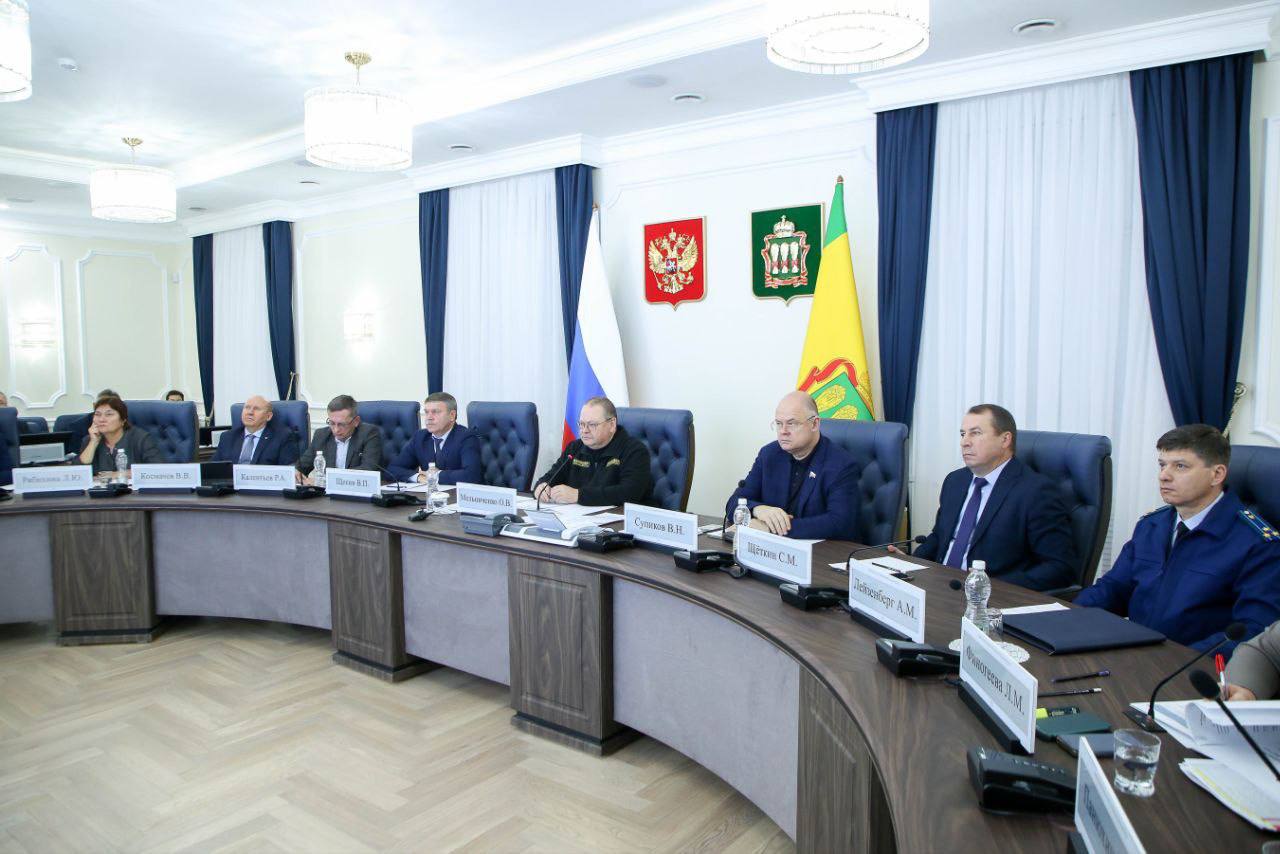 Олег Мельниченко: бюджет на 2025 год останется социально ориентированным