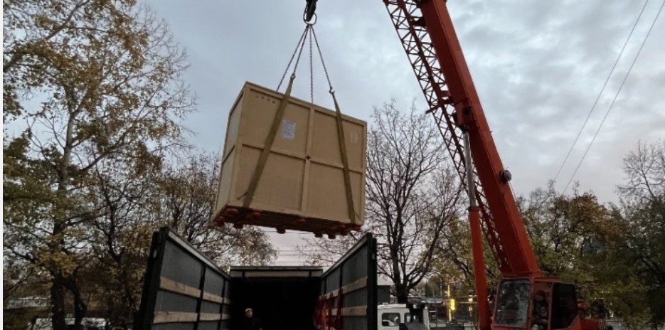 Пензенская поликлиника получила компьютерный томограф за 44 млн рублей