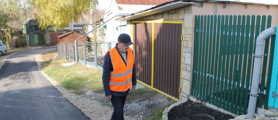 В Пензе проверили наличие дефектов на отремонтированных дорогах