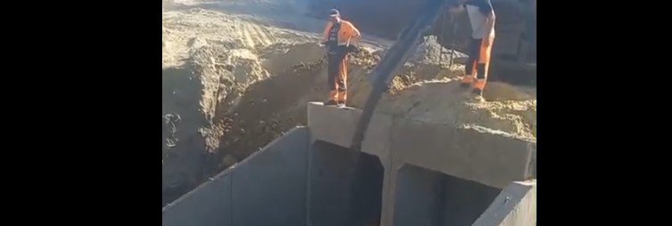 Глава Кузнецка рассказал о ходе работ в Западном микрорайоне