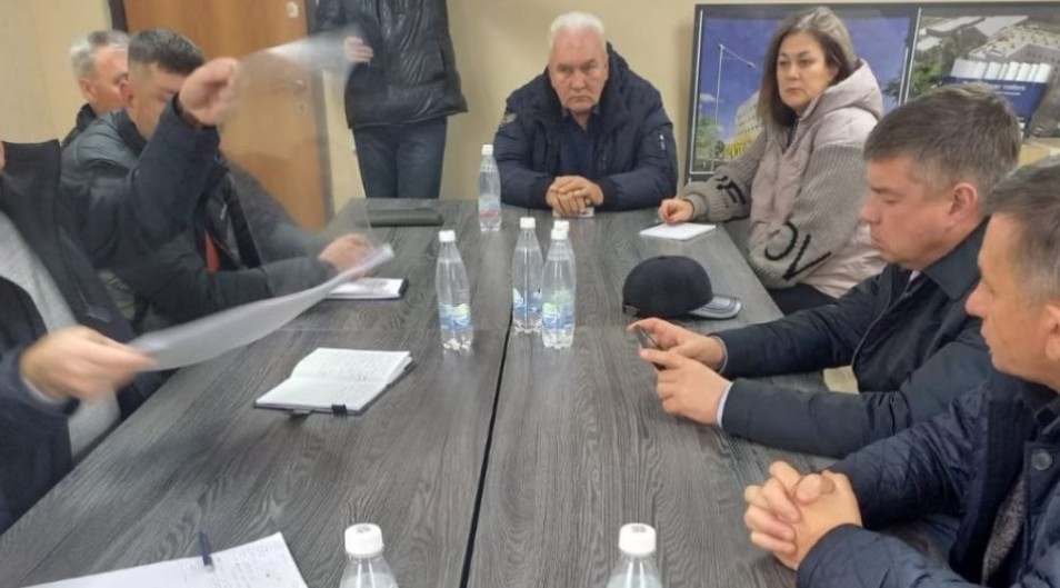 Строительство новой поликлиники в Кузнецке идет по плану