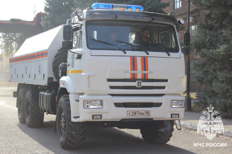 В Пензе 31 октября для учений мобилизуют все экстренные службы