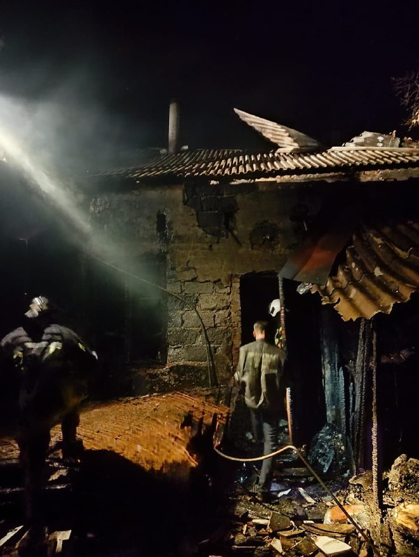 В Кузнецке следователи установят причины смертельного пожара на Колхозной