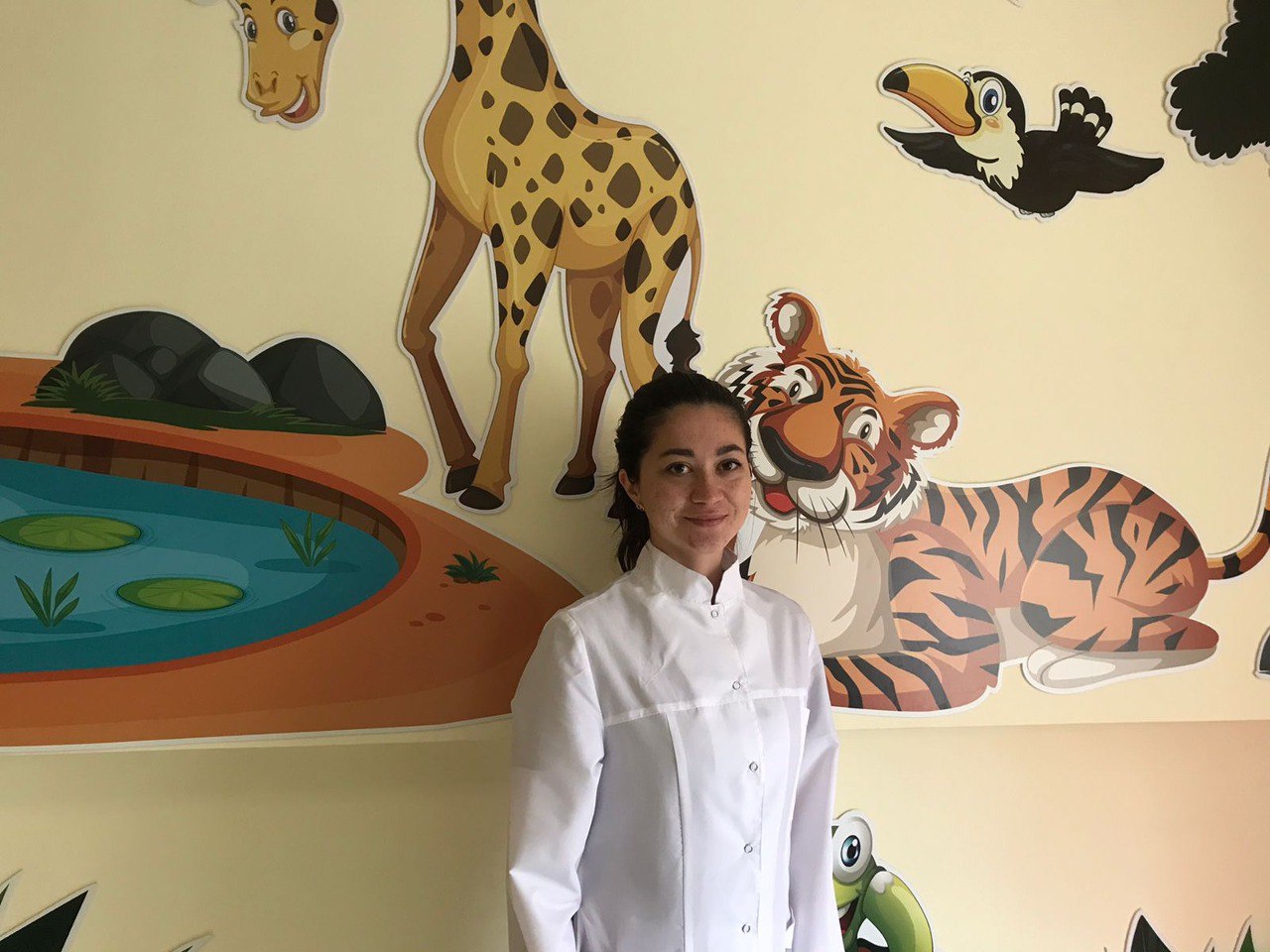 В Кузнецке детей начал принимать новый врач-офтальмолог