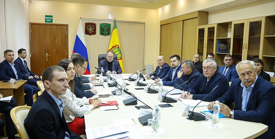 Олег Мельниченко: «Продолжаем выполнять задачи по улучшению качества жизни граждан»