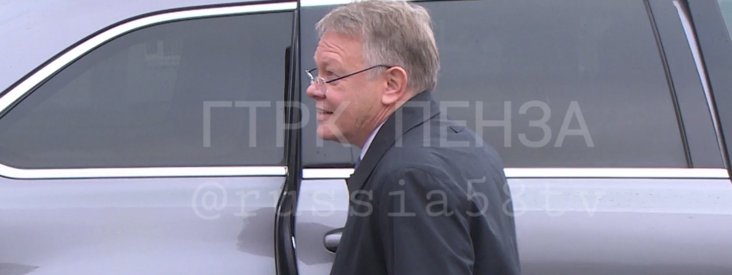 Александр Басенко после отставки «собирается в дорогу»