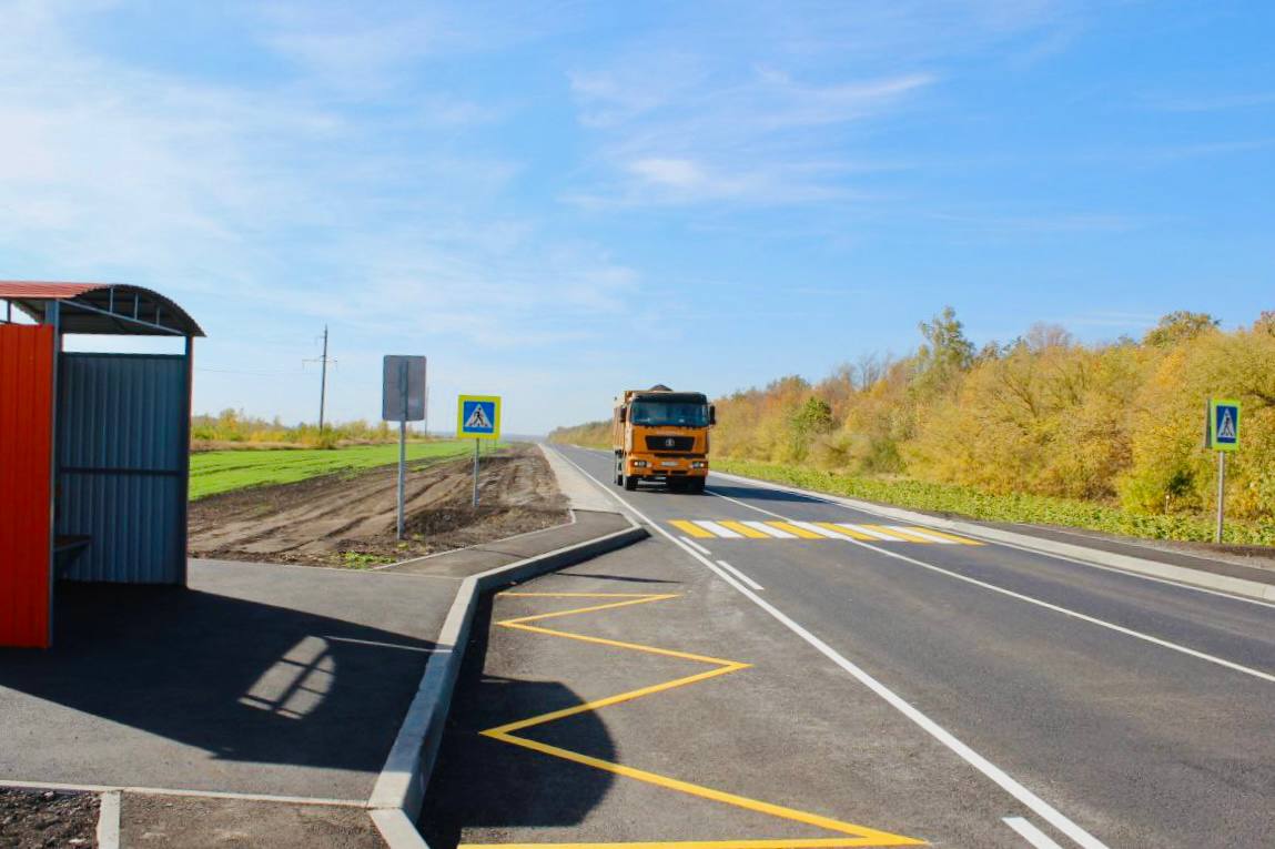 Олег Мельниченко рассказал о ремонте дорог в регионе