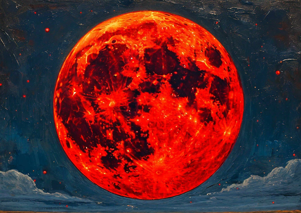 В ноябре пензенцам обещают Бобровую Луну — самую яркую в году