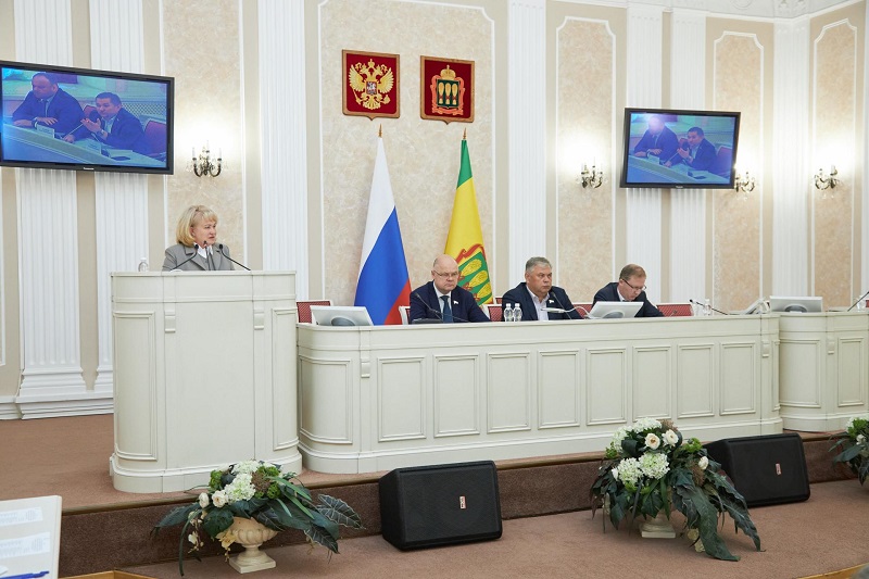 Вадим Супиков принял участие в совместных заседаниях профильных комитетов