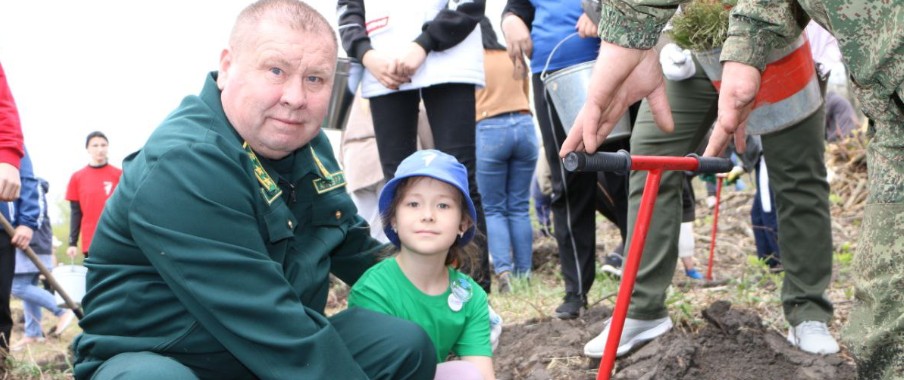 В Пензенской области стартует шестой сезон акции «Сохраним лес»